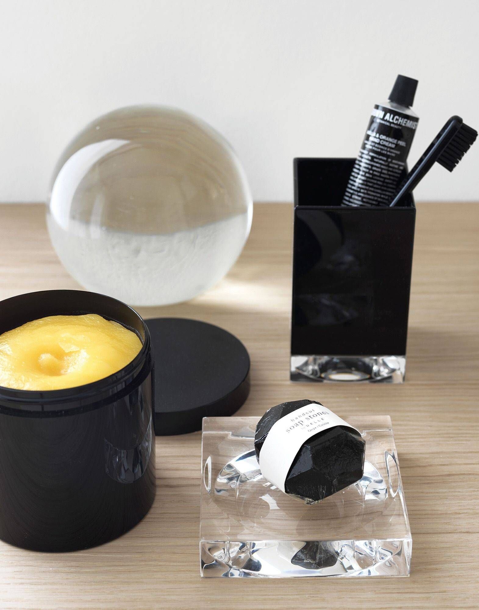 Boxy Soap Dish by Kartell Furniture Accessories Boxy Soap Dish by Kartell Furniture Accessories